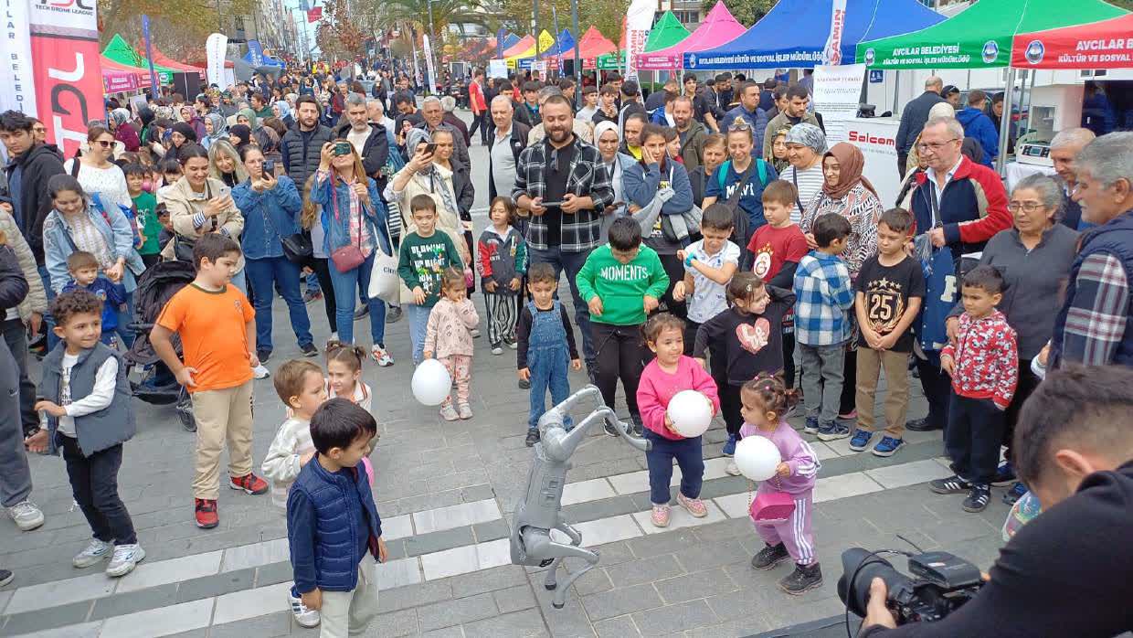 Avcılar Belediyesi Etkinliği - 1