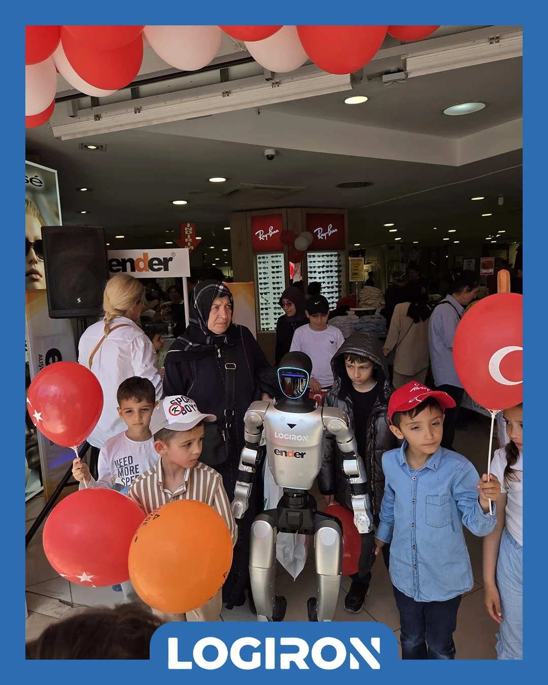 Ender Mağazaları Sokak Etkinliği - 1