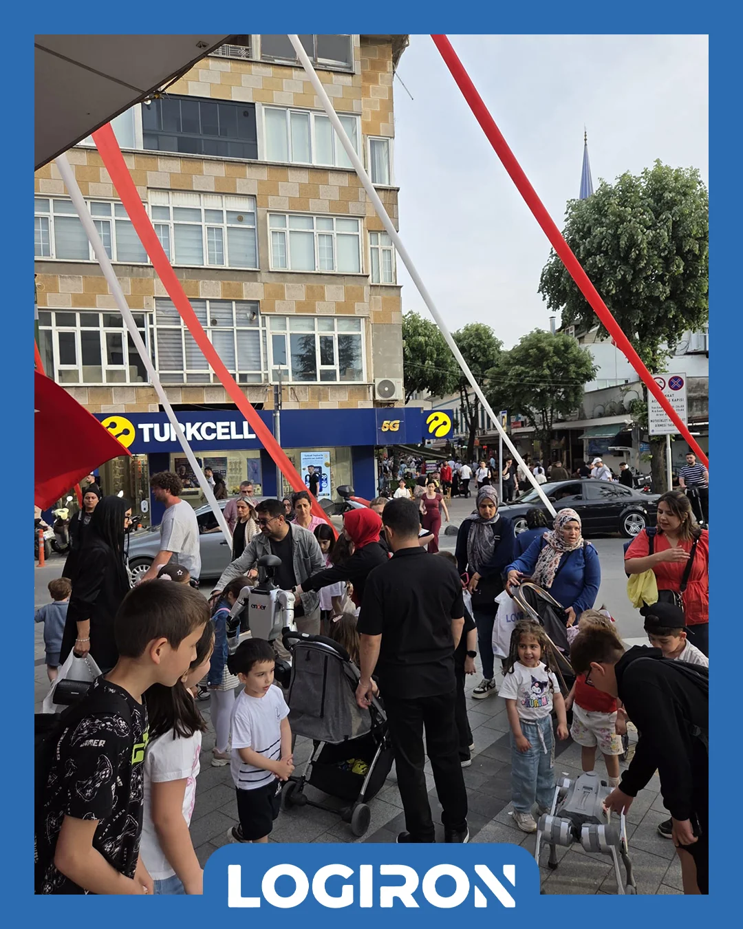 Ender Mağazaları Sokak Etkinliği - 4