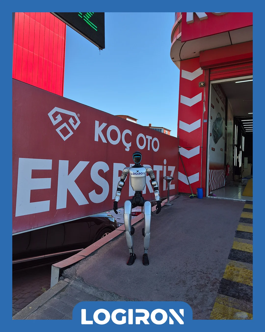 Koç Oto Ekspertiz Gebze Şubesi - 3