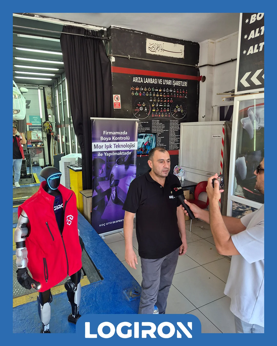 Koç Oto Ekspertiz Gebze Şubesi - 4