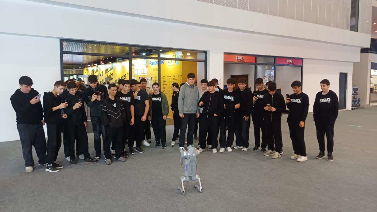 ATEK Fuarı NOAS Teknoloji - 5