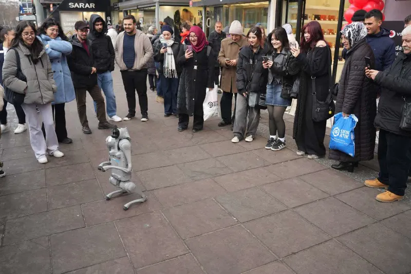 Vodafone Mağaza Açılış - 6