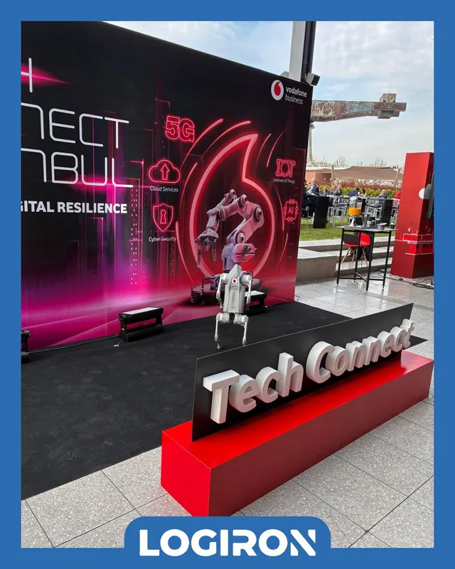 Vodafone Business Tech Connect İstanbul - 2