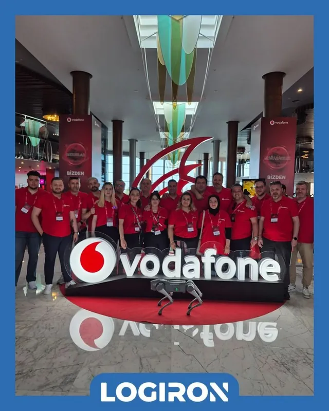 Vodafone Kıbrıs Ticari Operasyonlar Zirvesi - 1