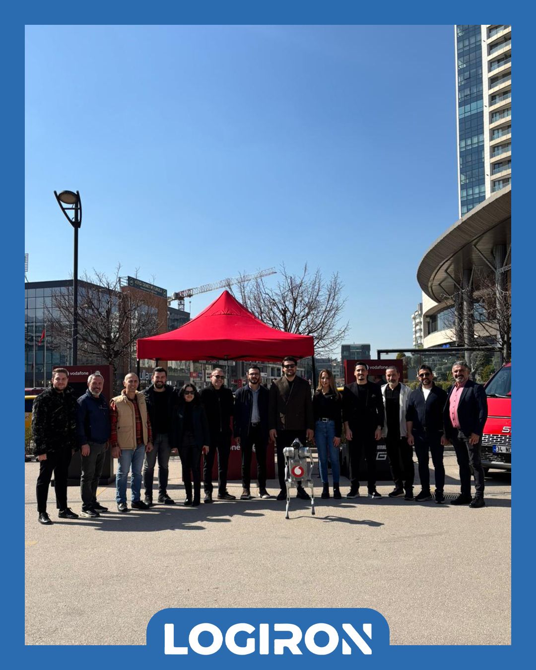 Vodafone Memnunbüs Bursa - 3