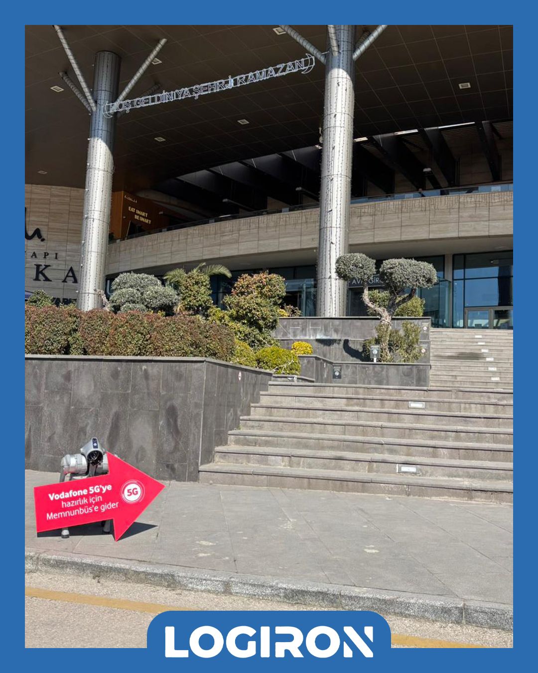 Vodafone Memnunbüs Bursa - 4