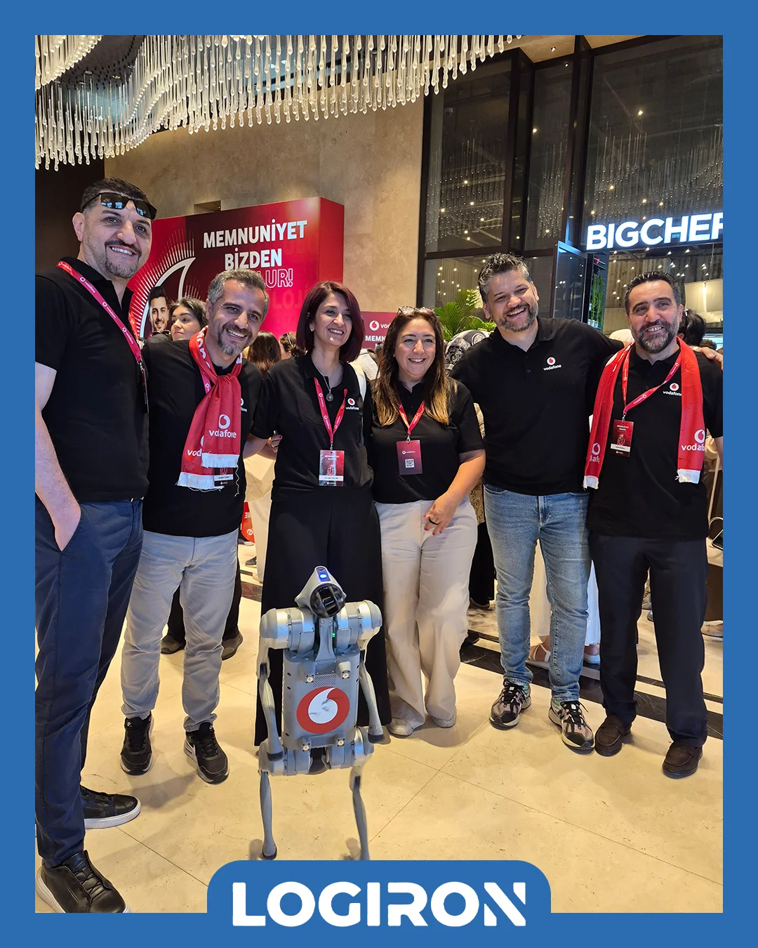 Vodafone Roadshow Urfa - 1