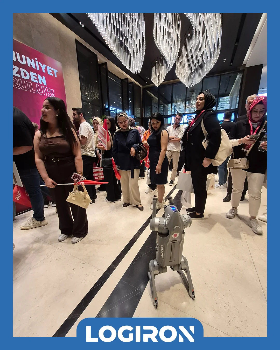 Vodafone Roadshow Urfa - 2